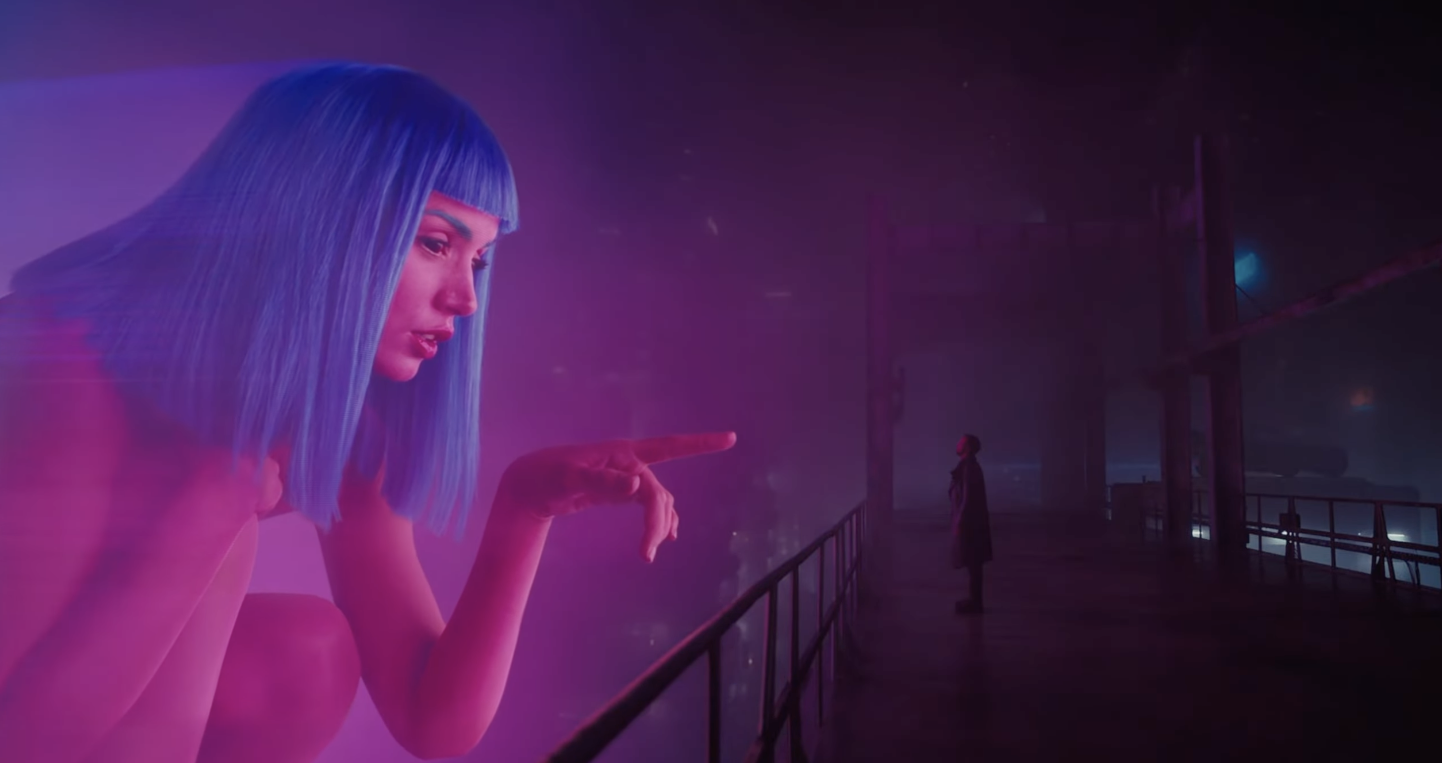 AI Hologram